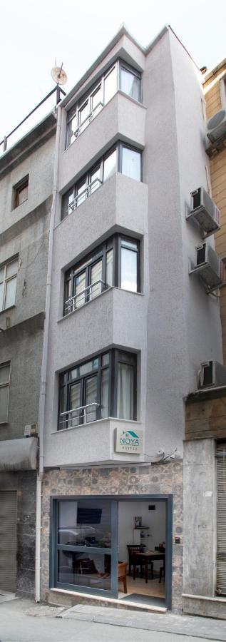 Noya Suites Istanbul Luaran gambar