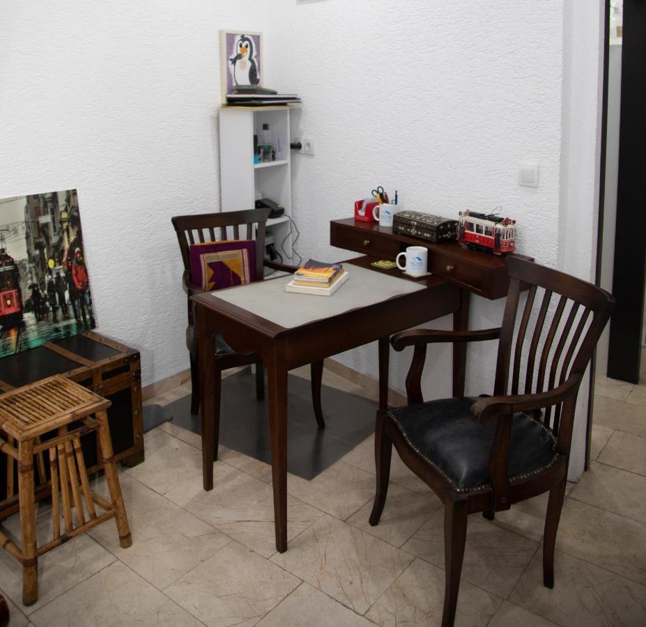 Noya Suites Istanbul Luaran gambar