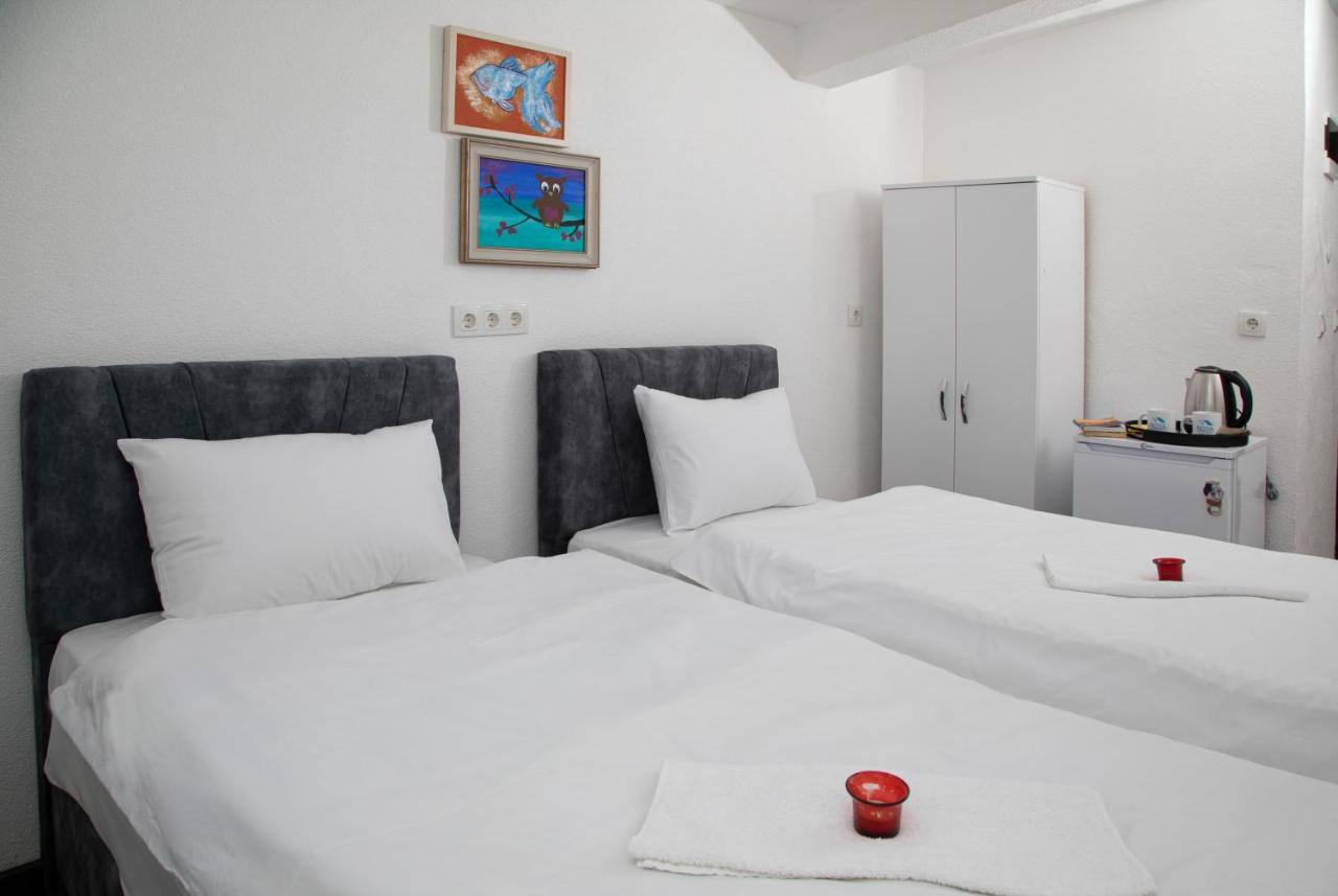 Noya Suites Istanbul Luaran gambar