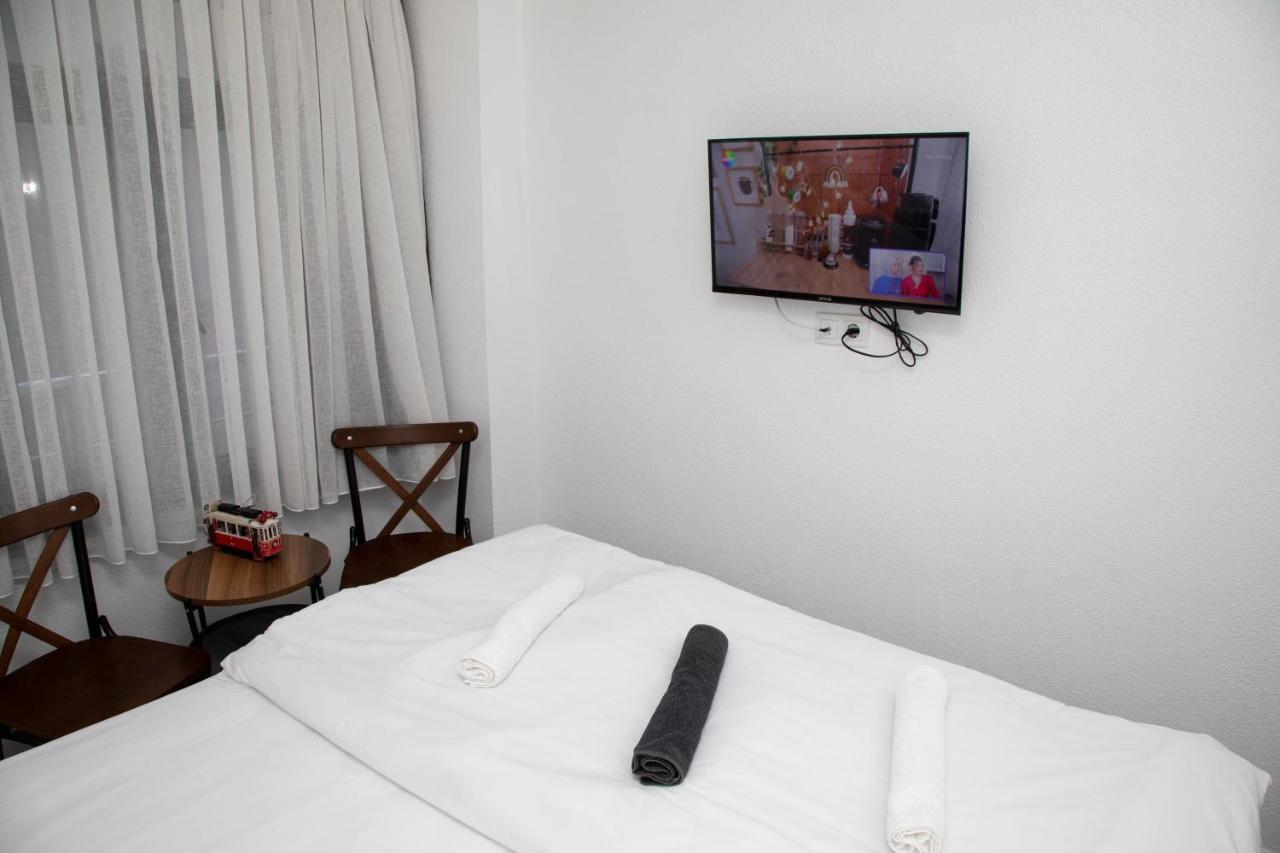 Noya Suites Istanbul Luaran gambar