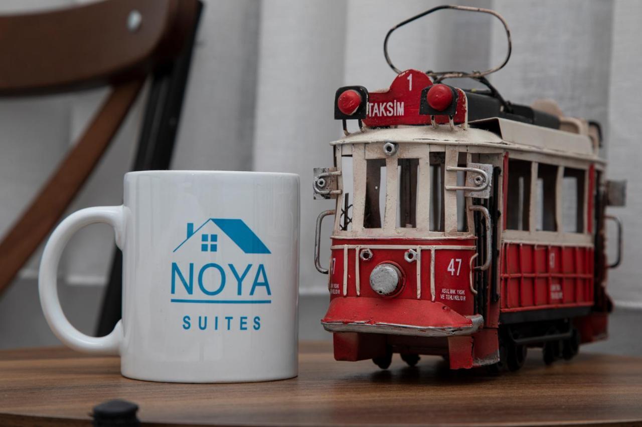 Noya Suites Istanbul Luaran gambar
