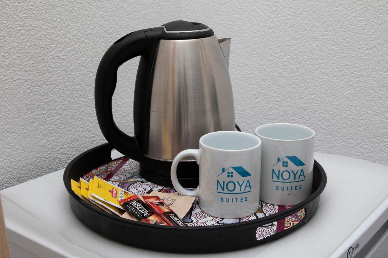 Noya Suites Istanbul Luaran gambar