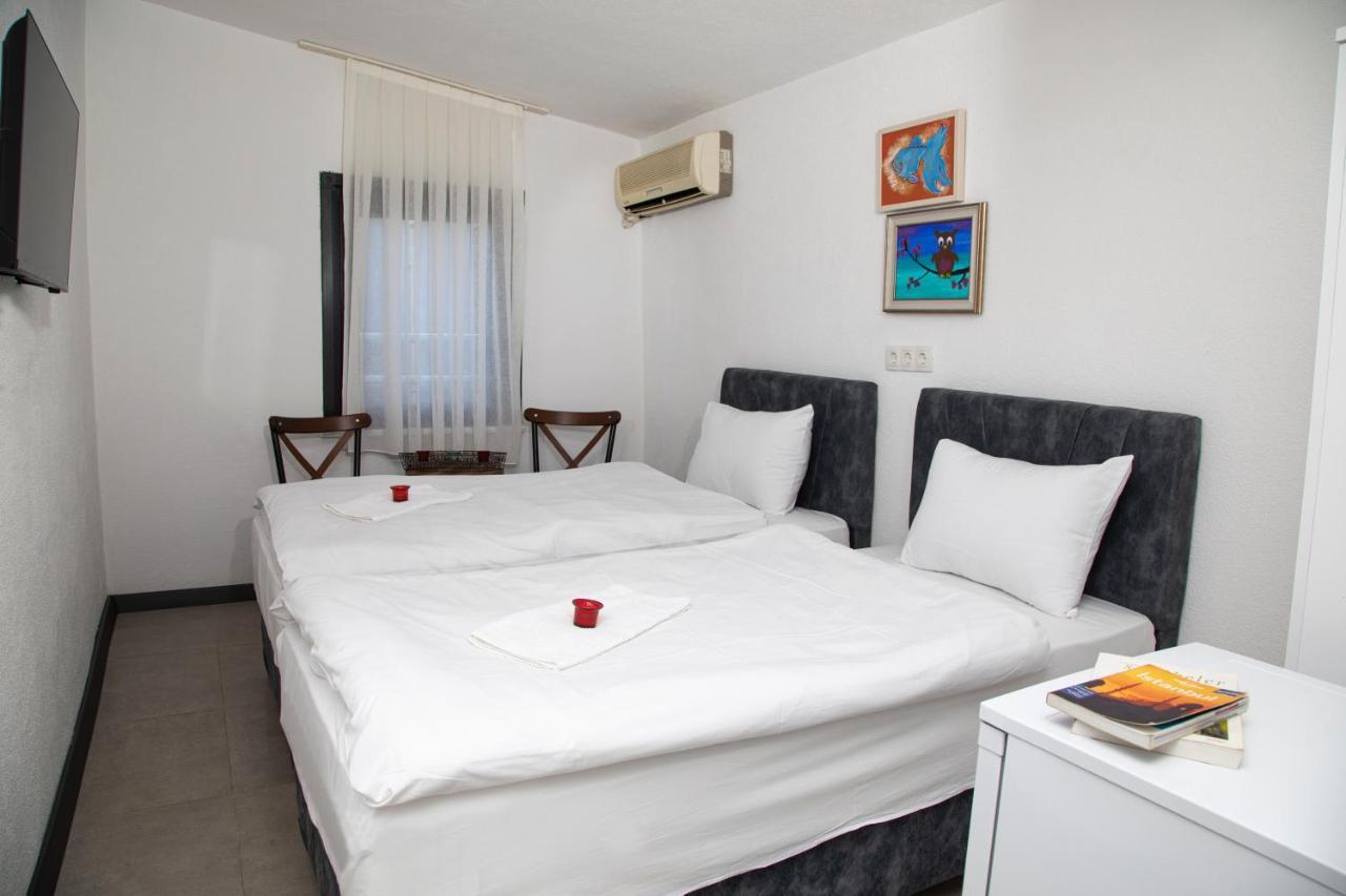 Noya Suites Istanbul Luaran gambar