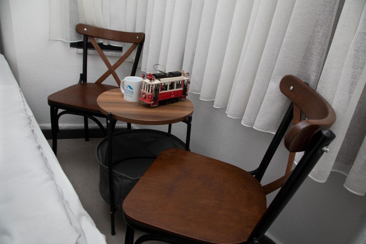 Noya Suites Istanbul Luaran gambar