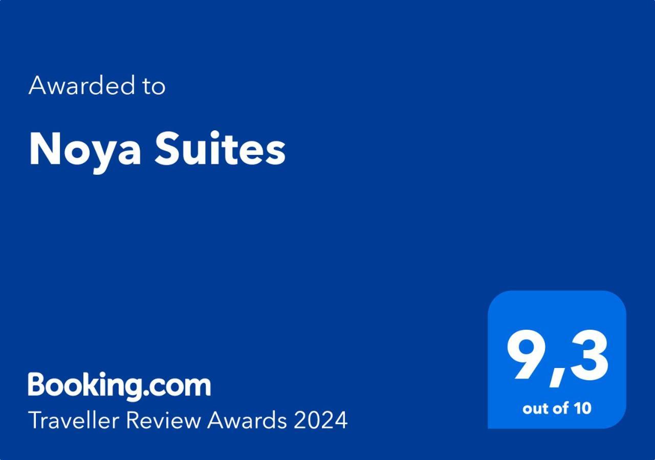 Noya Suites Istanbul Luaran gambar